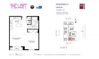 Floor Plan Thumbnail